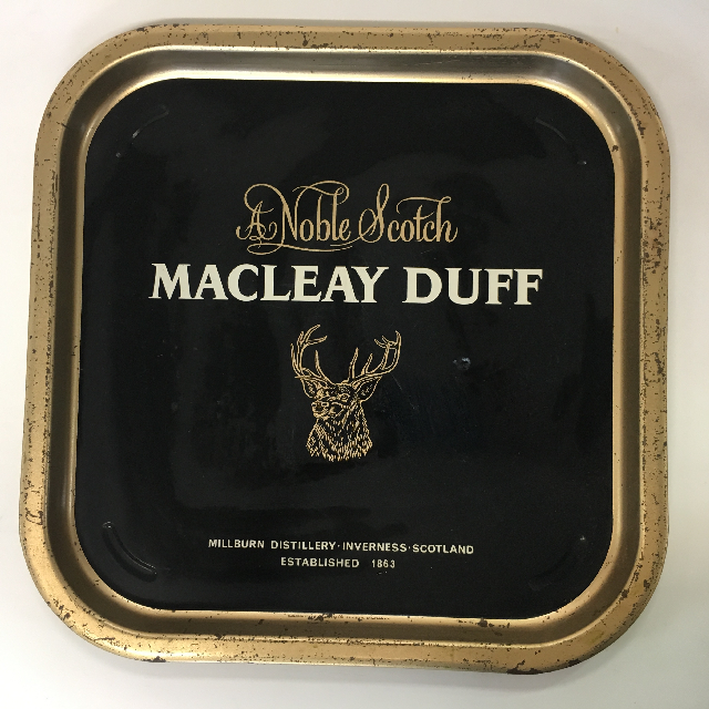 TRAY, Macleay Duff